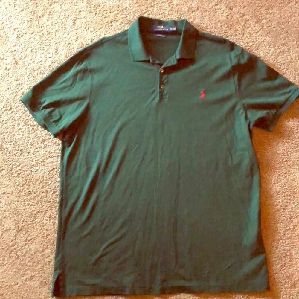 Polo by Ralph Lauren polo shirt as XXL